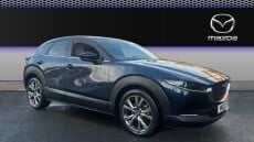 Mazda Cx-30 2.0 e-Skyactiv X MHEV GT Sport Tech 5dr Auto Petrol Hatchback